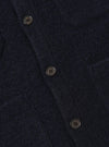 Cardigan Wool Fleece