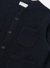 Cardigan Wool Fleece