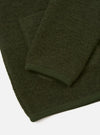 Cardigan Wool Fleece