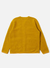 Cardigan Wool Fleece