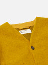 Cardigan Wool Fleece