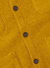 Cardigan Wool Fleece