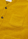 Cardigan Wool Fleece