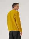 Cardigan Wool Fleece
