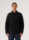 Field Jacket Wool Fleece