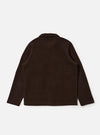 Field Jacket Wool Fleece