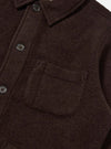 Field Jacket Wool Fleece