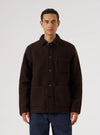 Field Jacket Wool Fleece