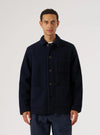 Field Jacket Wool Fleece