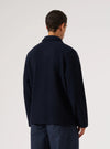 Field Jacket Wool Fleece