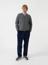 Zip Bomber Wool Fleece