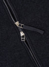 Zip Bomber Wool Fleece