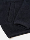 Zip Bomber Wool Fleece