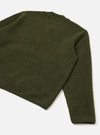 Zip Bomber Wool Fleece