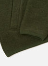 Zip Bomber Wool Fleece
