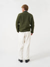 Zip Bomber Wool Fleece