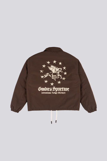 Memory Brown Jacket