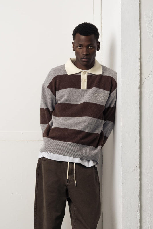 Shitake Polo