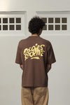 Goodies Sportive Chocolate Tee