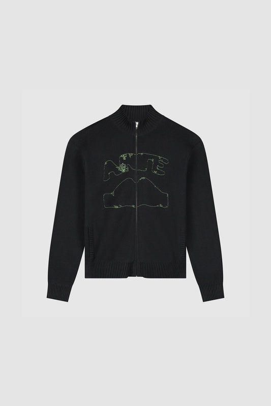 Diels Collar Cardigan