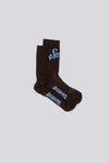 Carafe Brown Socks