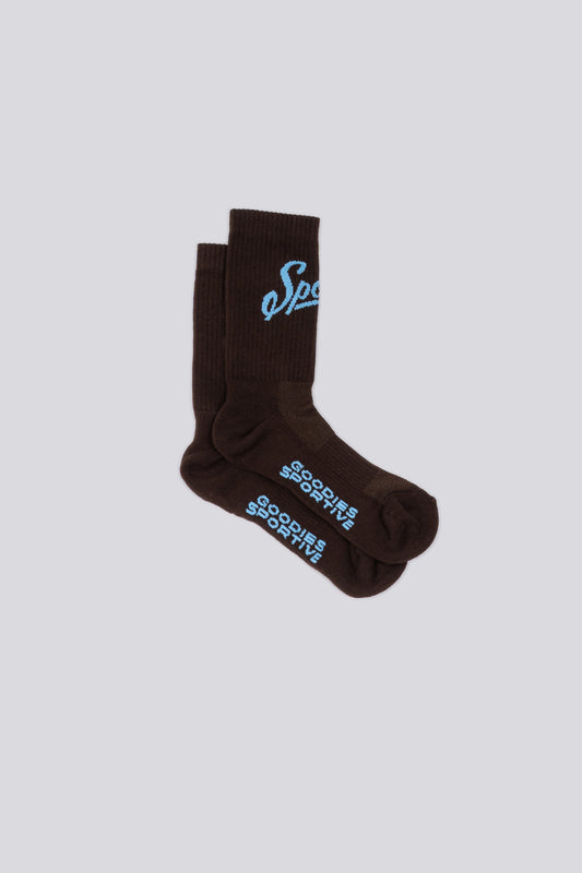Carafe Brown Socks