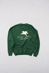 Premium Green Crewneck