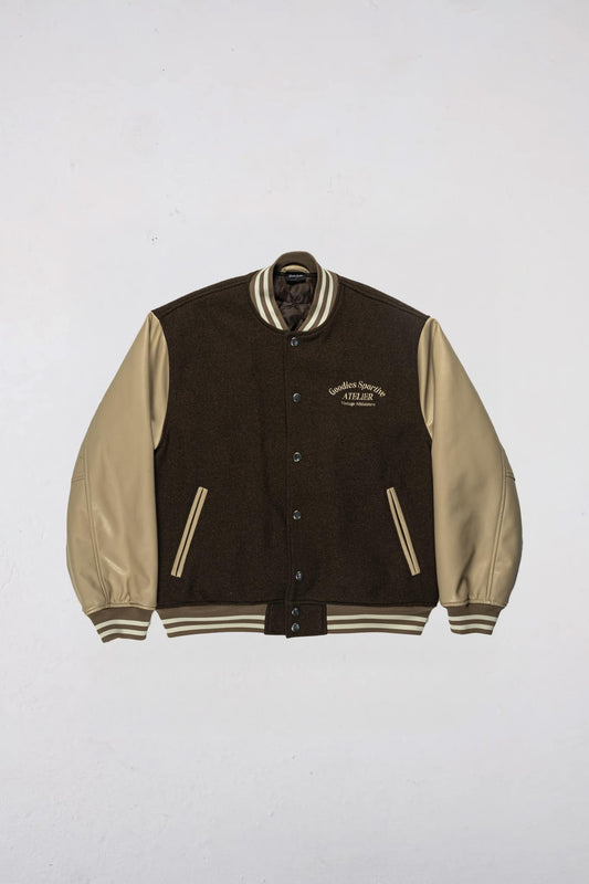 Praline Pegasus Varsity JKT