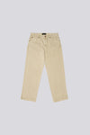 Wide Leg Khaki Pants
