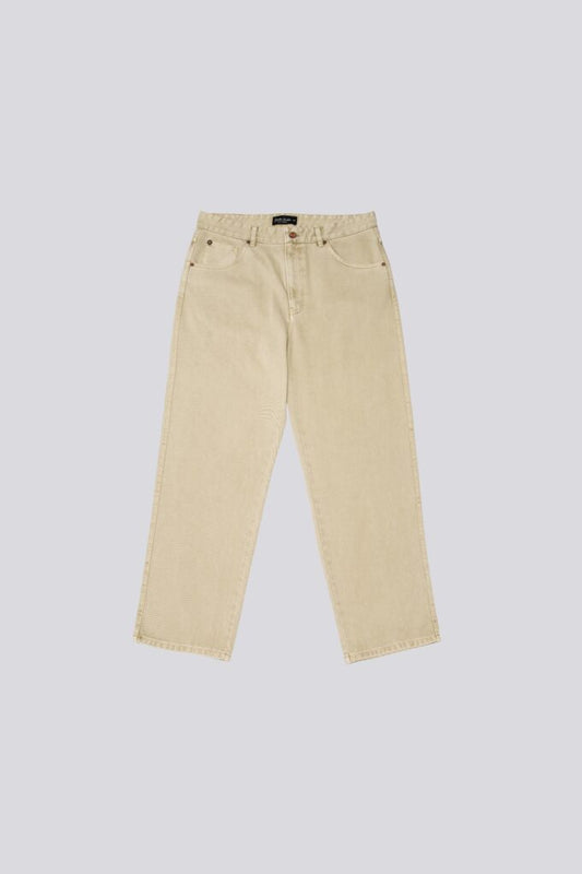 Wide Leg Khaki Pants