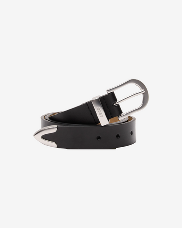 Classic Leather Belt