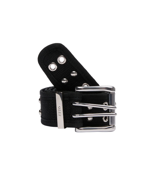 Obey Studded Web Belt