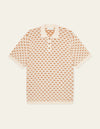 Esmay Shell Knitted Polo