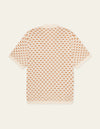 Esmay Shell Knitted Polo