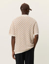 Esmay Shell Knitted Polo
