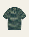 Esmay Shell Knitted Polo