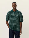 Esmay Shell Knitted Polo