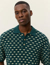 Esmay Shell Knitted Polo