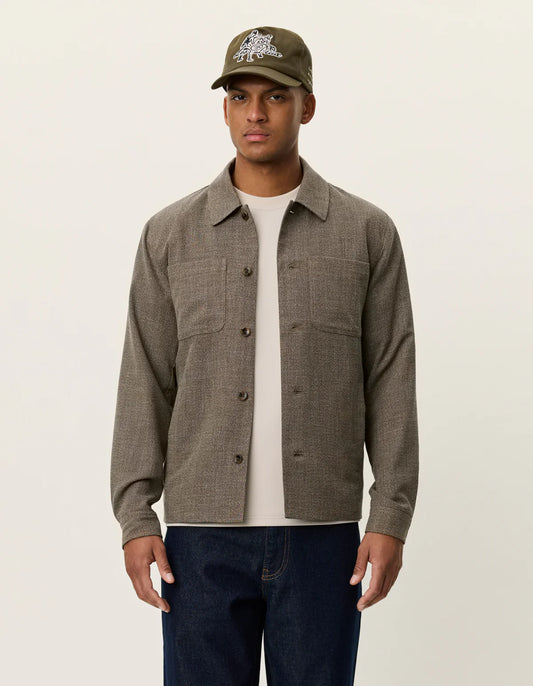 Marseille Melange Jacket