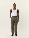 Randall Melange Suit Pants