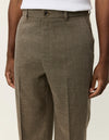 Randall Melange Suit Pants