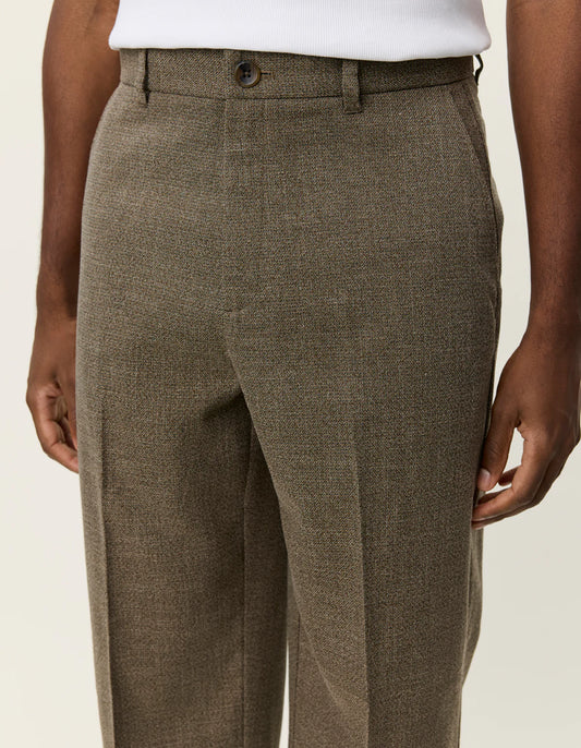 Randall Melange Suit Pants
