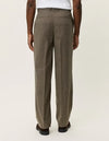 Randall Melange Suit Pants