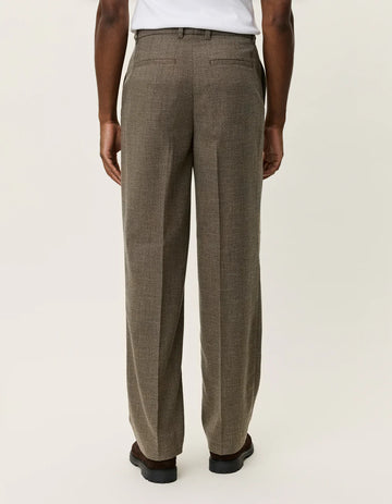Randall Melange Suit Pants