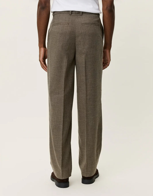 Randall Melange Suit Pants