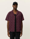 Lukas Arabesque AOP SS Shirt
