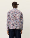 Hugh Jacquard Overshirt