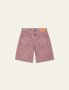 Ryder Light Pink Denim Shorts