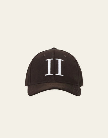 Encore Suede Baseball Cap