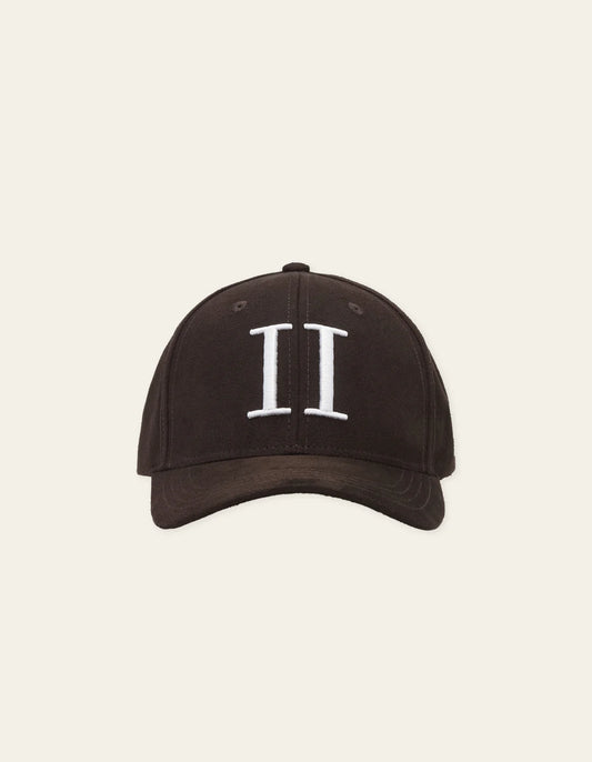Encore Suede Baseball Cap